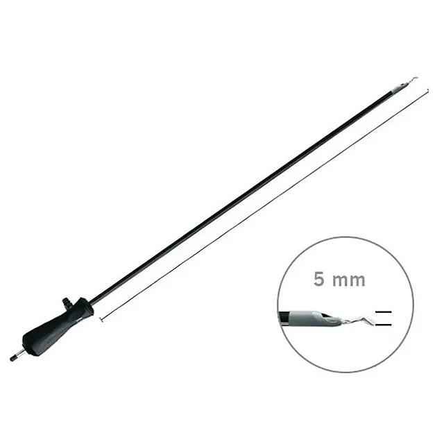 LAP електрод, шпатель, трубка для аспірації / іригації, ковпачок, 360 мм. BOWA-electronic GmbH & Co. KG